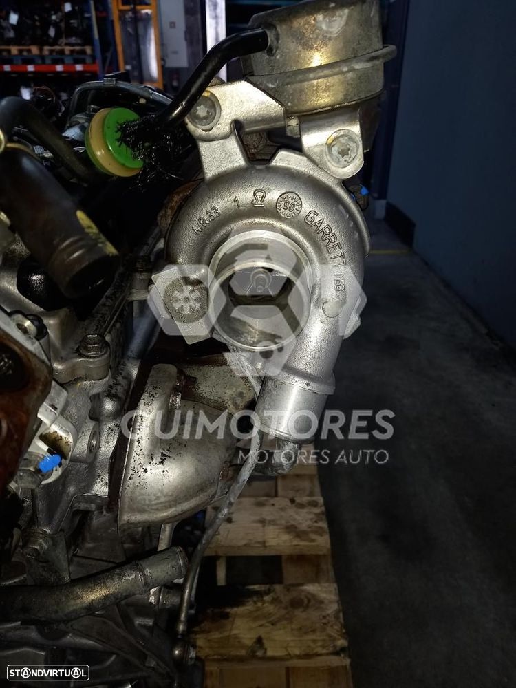 MOTOR MINI ONE R50-R53 1.4D 88CV; REF: W17D14 - 1ND - 4