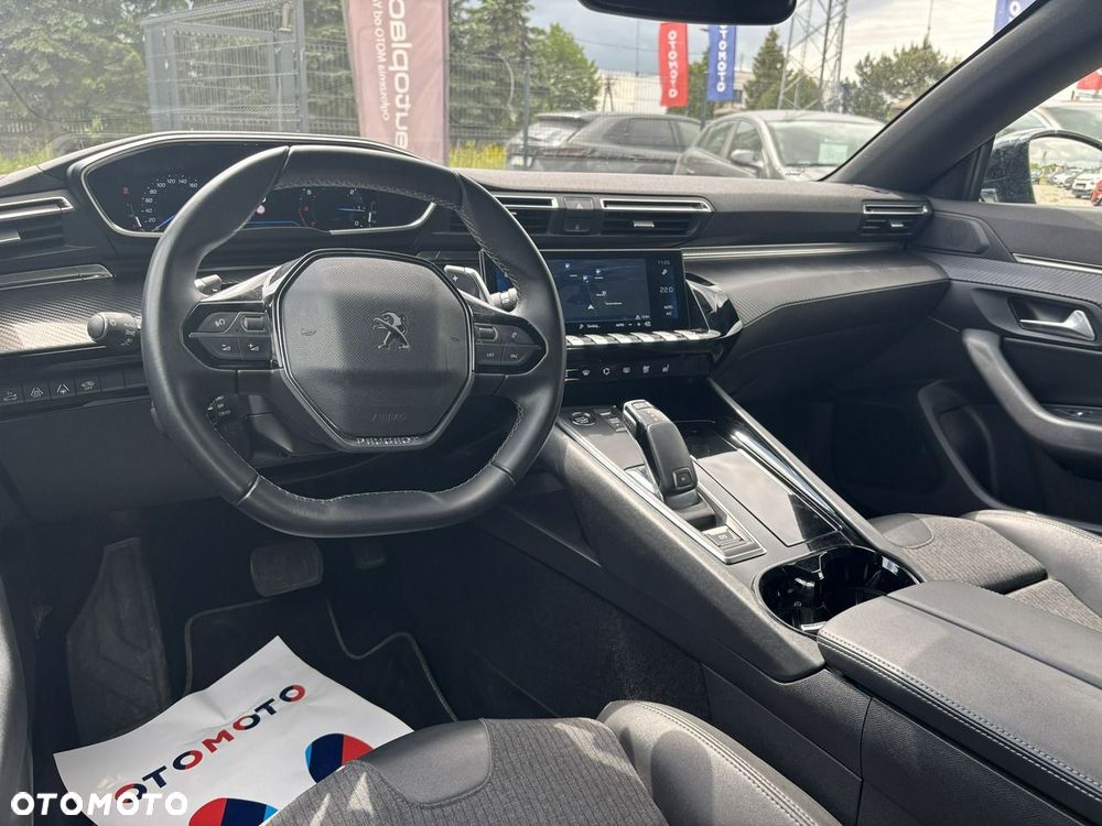 Peugeot 508 PureTech 130 Allure S&S EAT8 - 20