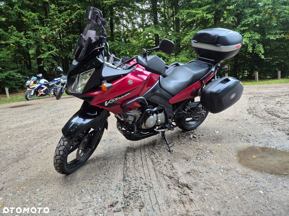 Suzuki DL - 1