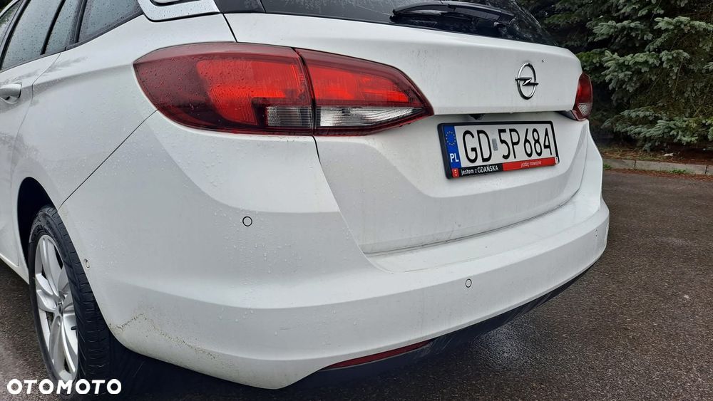 Opel Astra 1.6 CDTI Essentia S&S - 6