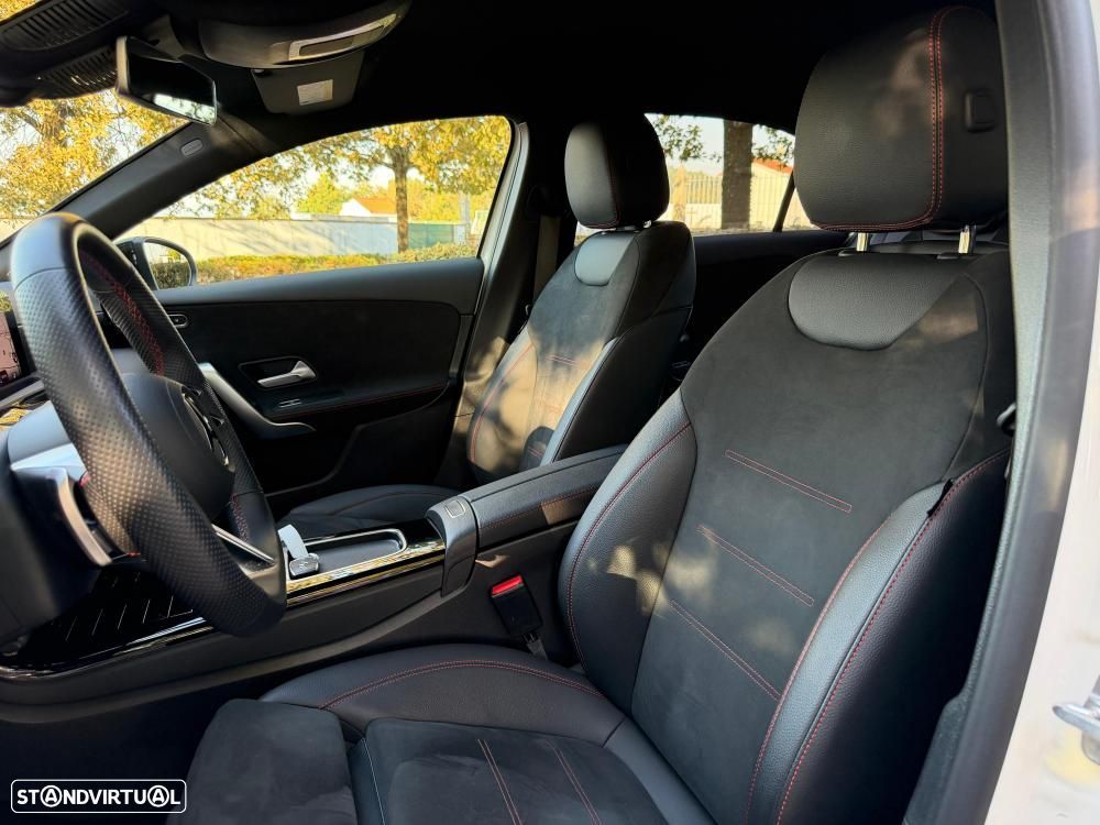 Mercedes-Benz A 200 7G-DCT Edition AMG Line - 9
