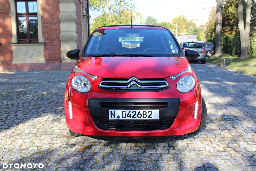 Citroën C1 - 4