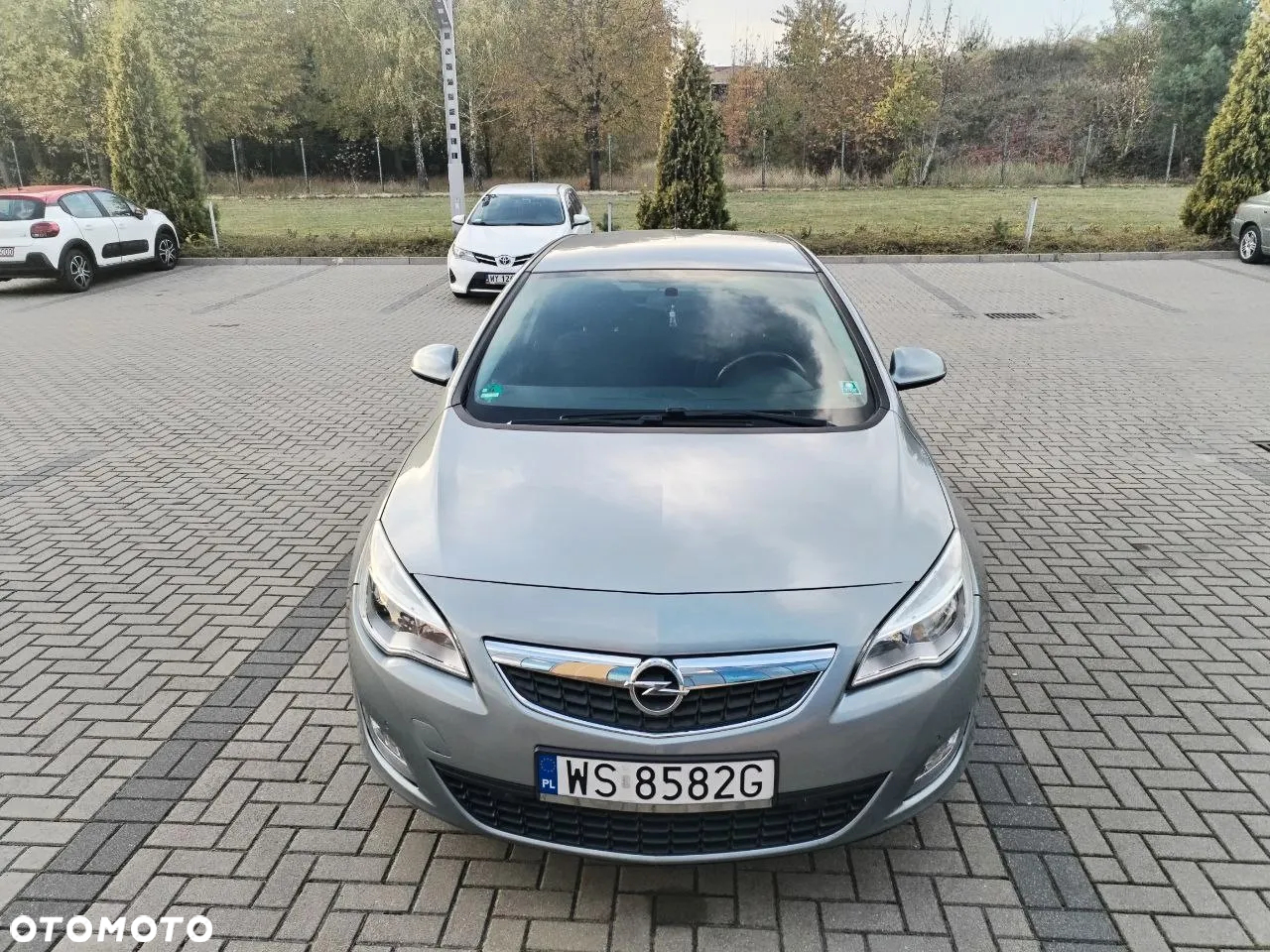 Opel Astra 1.4 EcoFLEX Selection - 10