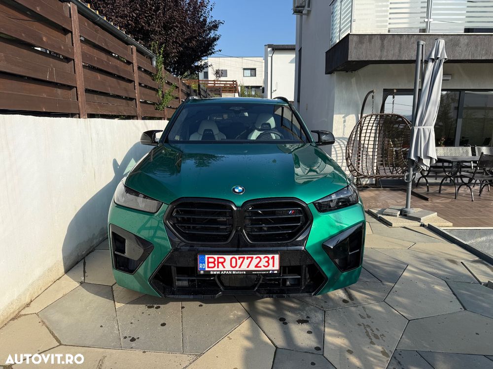 BMW X5 M Competition MHEV - 1