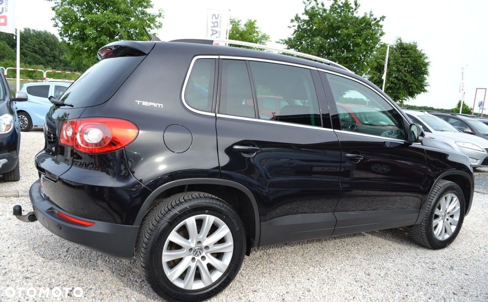 Volkswagen Tiguan 2.0 TDI DPF BlueMotion Technology Team - 16