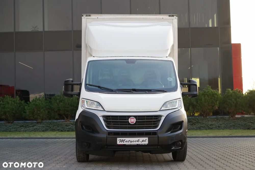 Fiat DUCATO / KONTENER / WINDA  / DMC: 3500 KG / MANUAL / 2019 ROK - 2