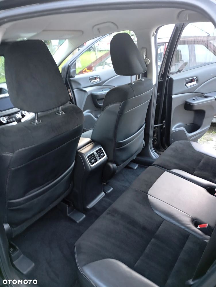 Honda CR-V 1.6i-DTEC Lifestyle (Honda Connect+) / (2WD) - 24