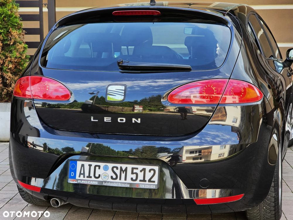 Seat Leon 1.6 Style - 25