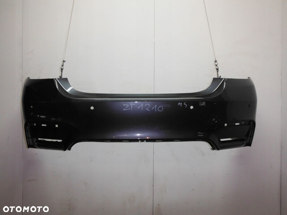 Bmw F82 F83 M4 M-Power zderzak tylny tyl - 1