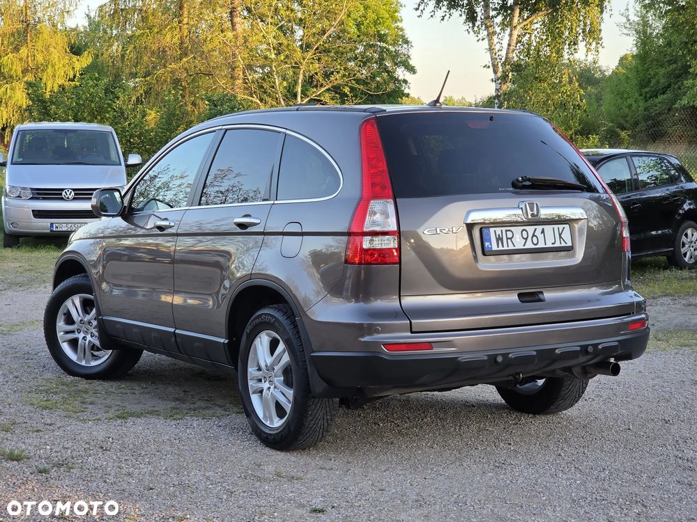 Honda CR-V 2.0 Comfort - 24