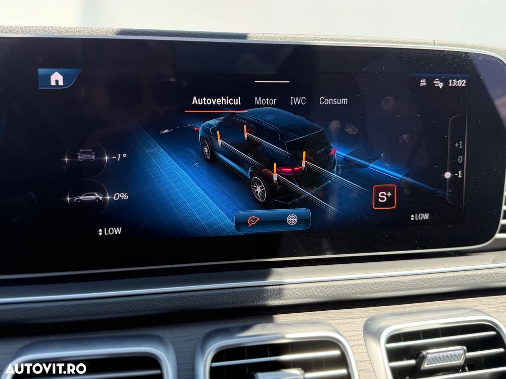 Mercedes-Benz GLE AMG 53 4Matic+ AMG Speedshift TCT 9G - 20
