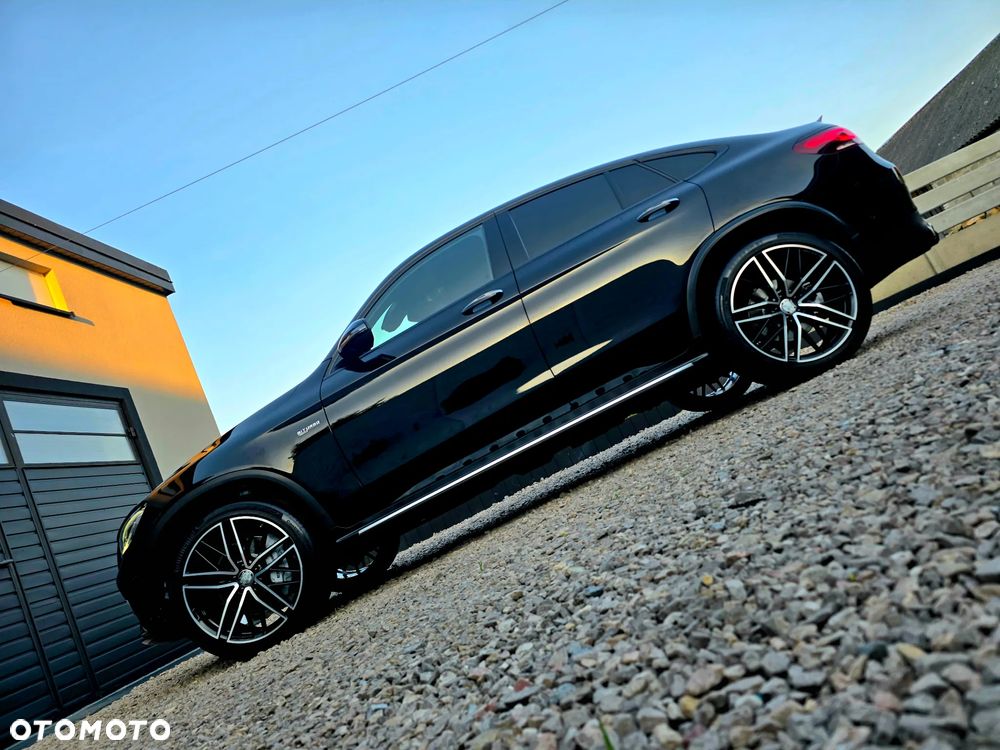 Mercedes-Benz GLC - 35