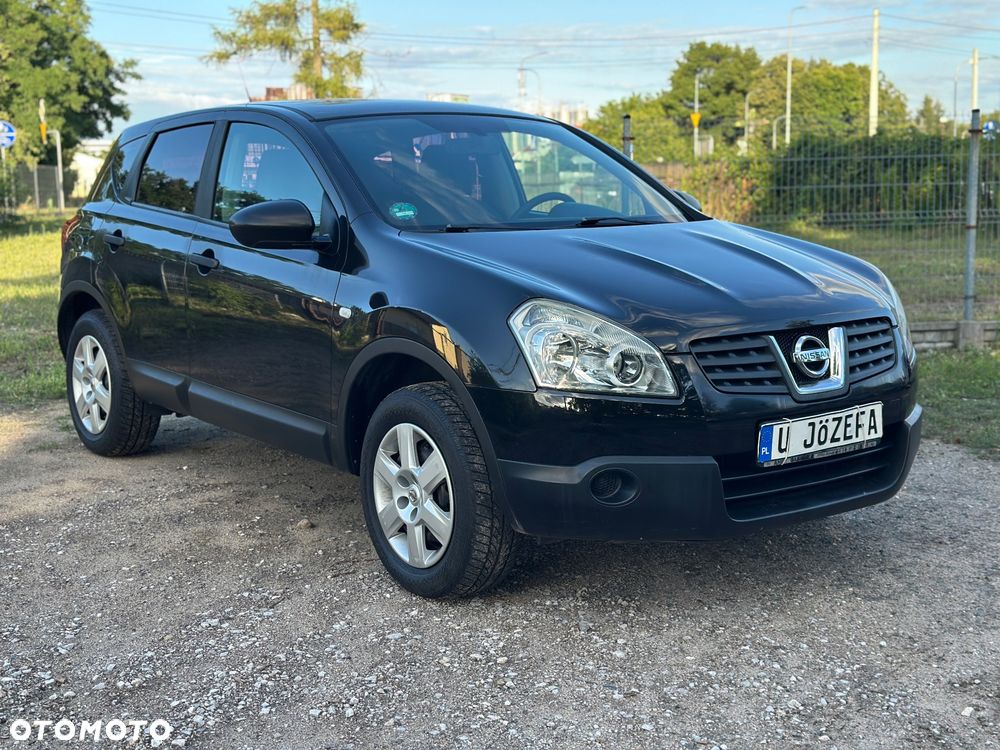 Nissan Qashqai 1.6 acenta - 5