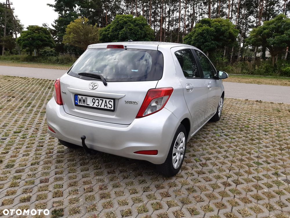 Toyota Yaris 1.33 VVT-i Comfort - 8