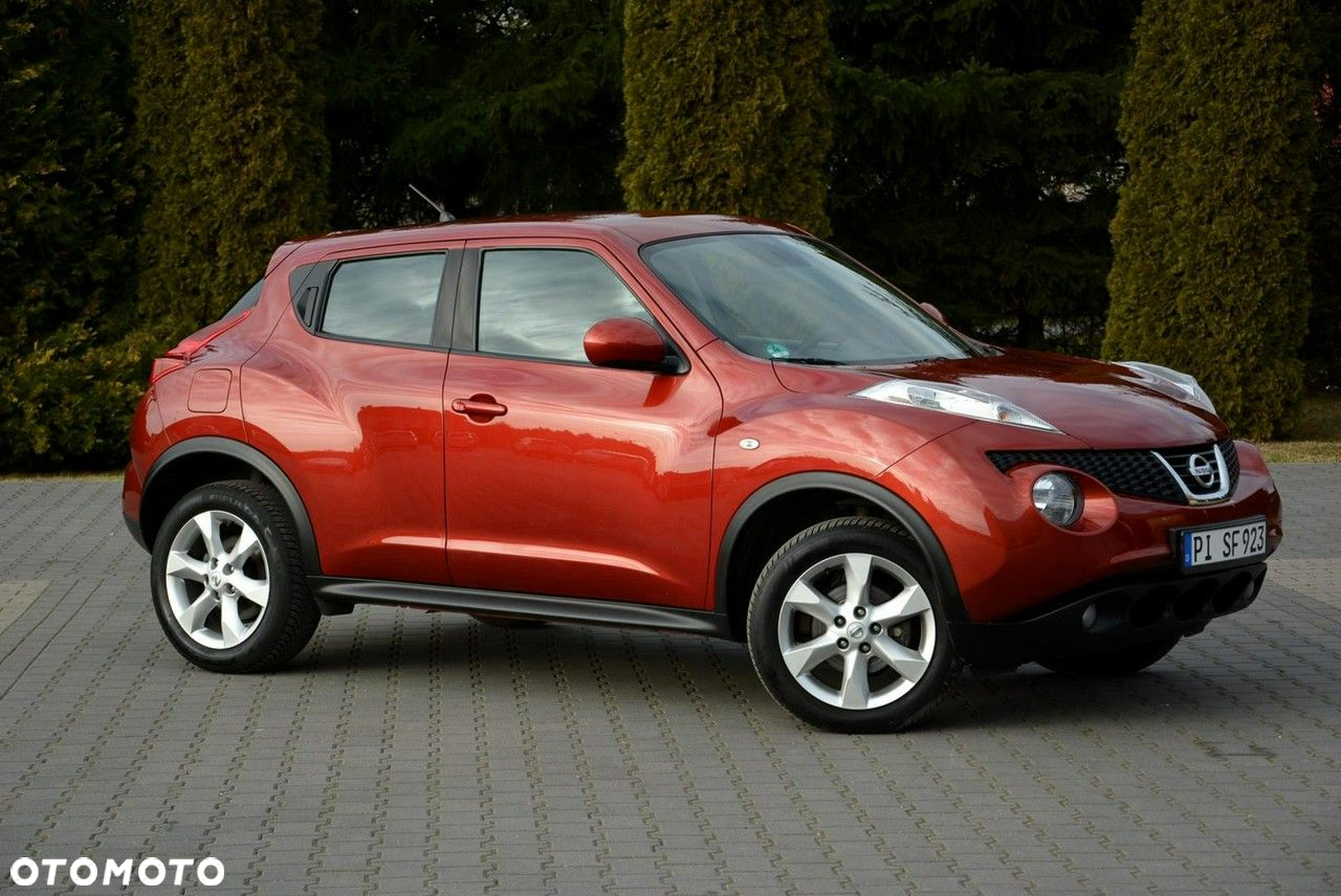 Nissan Juke 1.6 Acenta S&S - 3