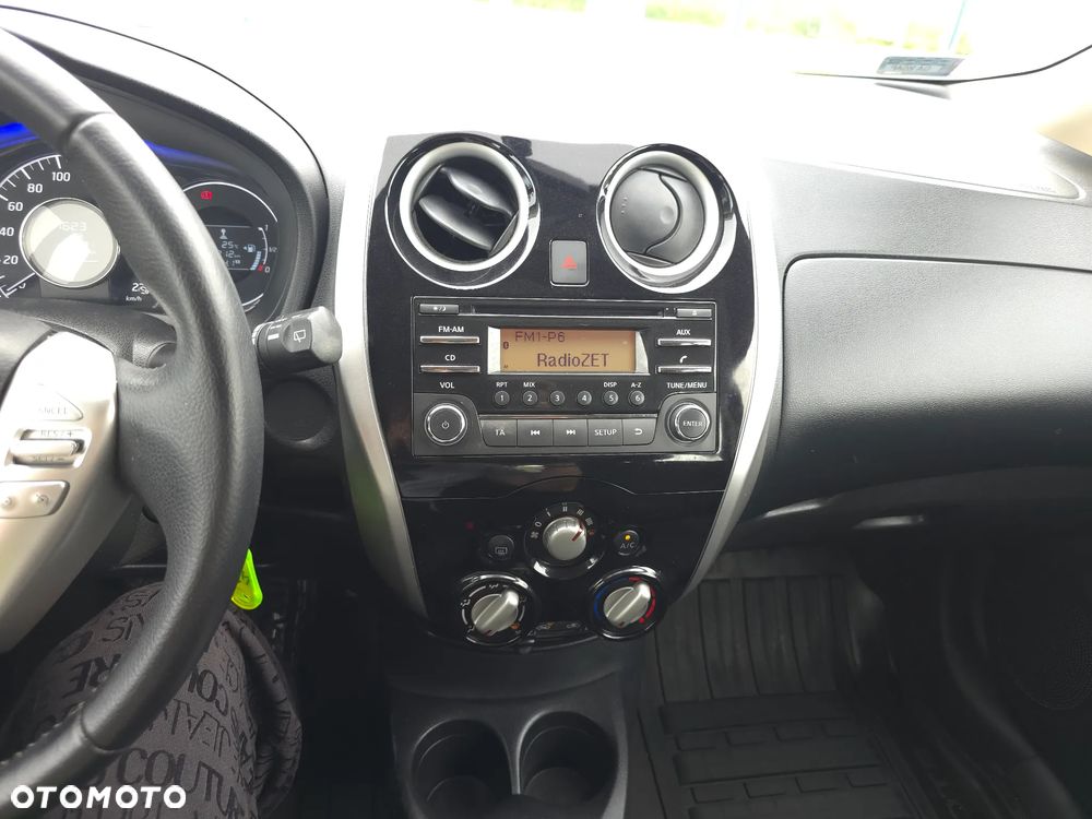 Nissan Note 1.2 Visia - 25