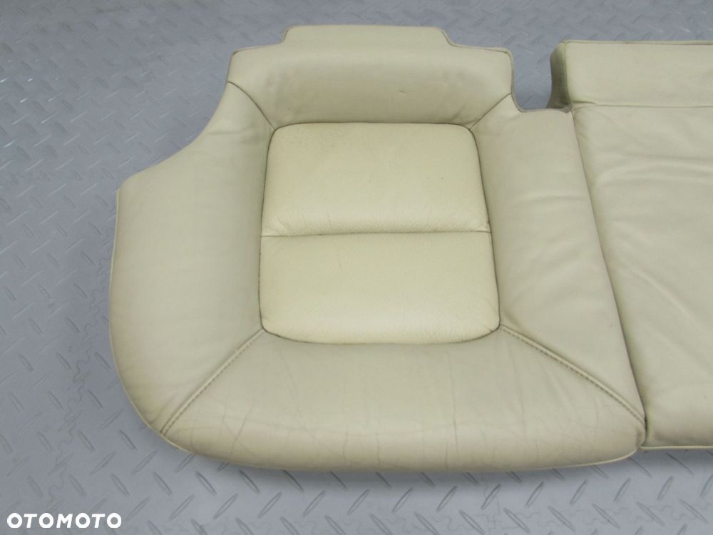 VOLVO S80 II 06-16 FOTELE KANAPA SKORA KOMPLET - 9