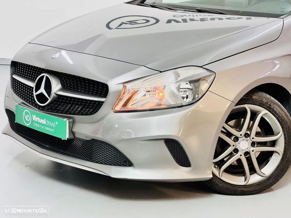 Mercedes-Benz A 180 d 7G-DCT Peak Edition - 13