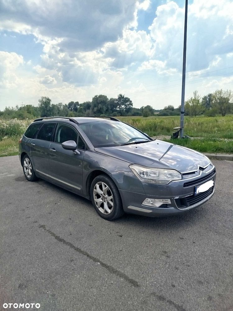 Citroën C5 - 1