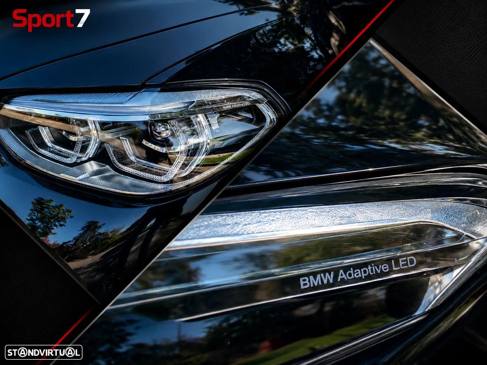 BMW X3 30 e xDrive Pack M - 12