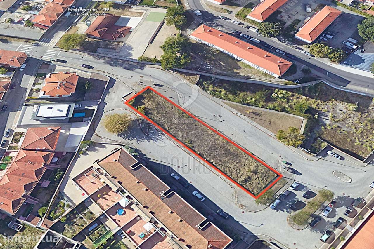 Terreno Para Construção  Venda em Campanhã,Porto - Grande imagem: 2/5