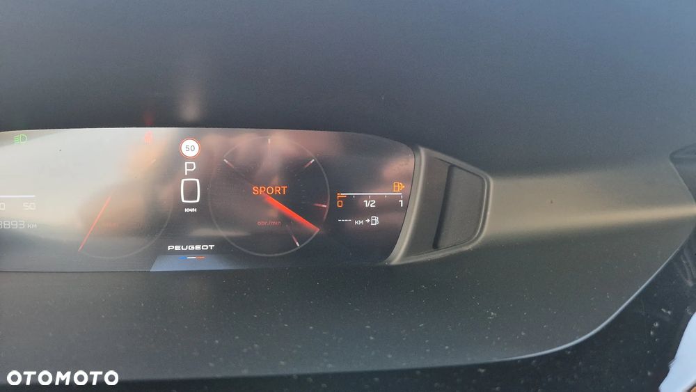 Peugeot 308 1.2 PureTech Active Pack S&S EAT8 - 30