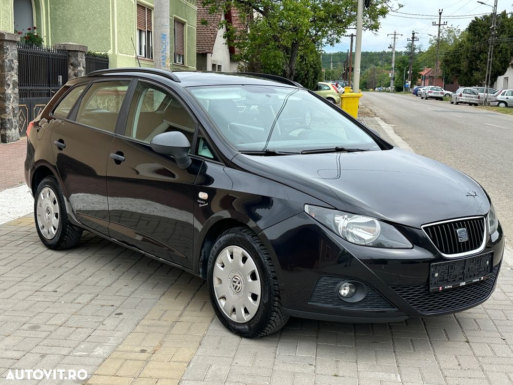 Seat Ibiza 1.2 TDI CR Style - 16