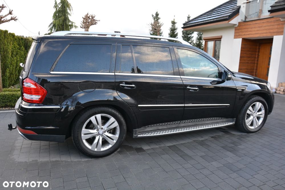 Mercedes-Benz GL 350 BlueTEC 4Matic 7G-TRONIC - 8