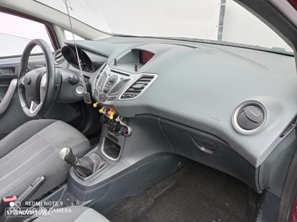 Para Peças Ford Fiesta Vi (Cb1, Ccn) - 9