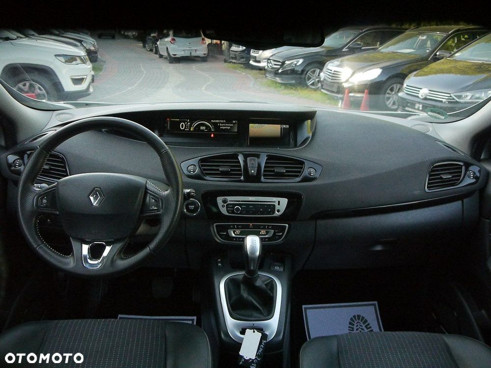Renault Scenic 2.0 16V 140 CVT Bose Edition - 22