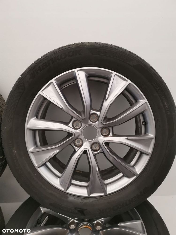 VW TRANSPORTER MULTIVAN T7 7T0 KOLA FELGI ALUFELGI OPONY LATO 235/50R18 - 3