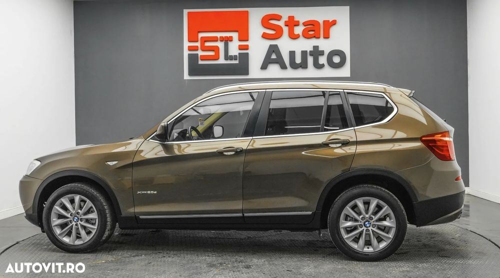 BMW X3 - 10