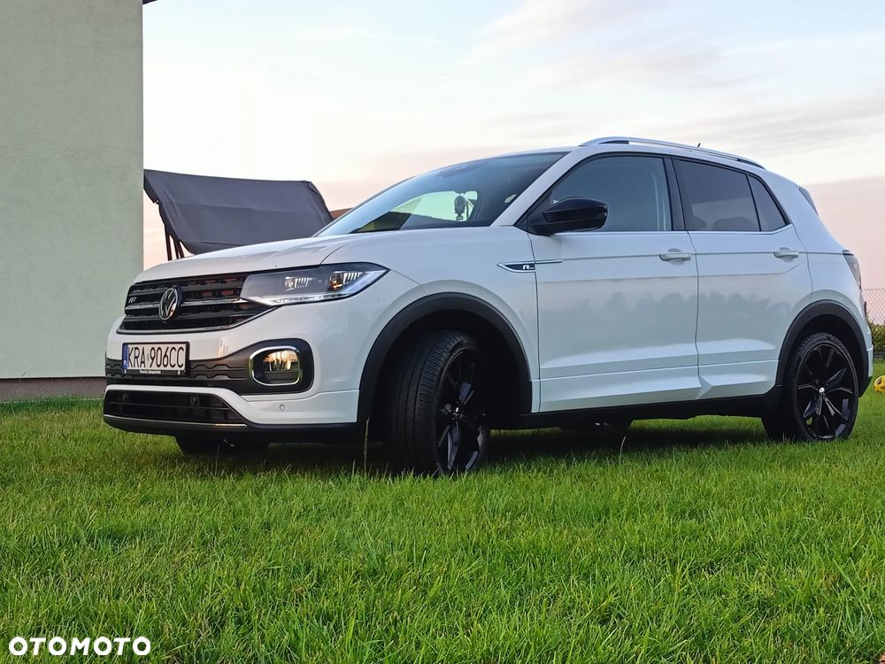 Volkswagen T-Cross 1.5 TSI ACT R-Line DSG - 12