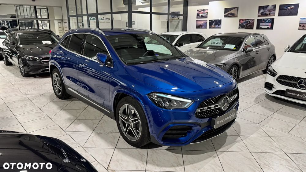 Mercedes-Benz GLA 200 AMG Line - 1