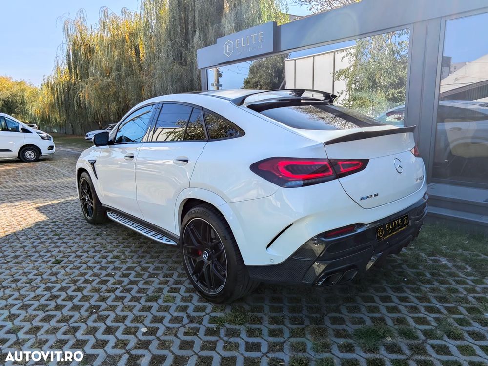 Mercedes-Benz GLE Coupe AMG 63 S 4Matic+ AMG Speedshift TCT 9G - 9