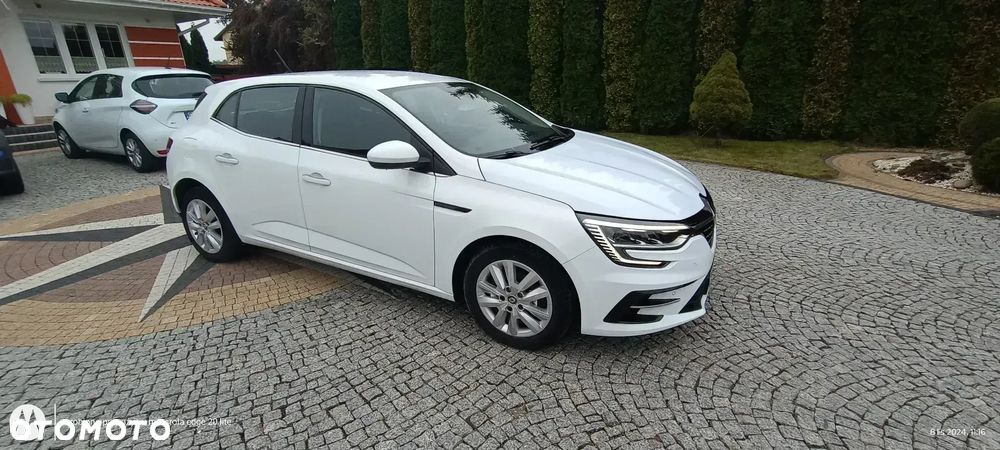 Renault Megane 1.5 Blue dCi GT Line EDC - 2