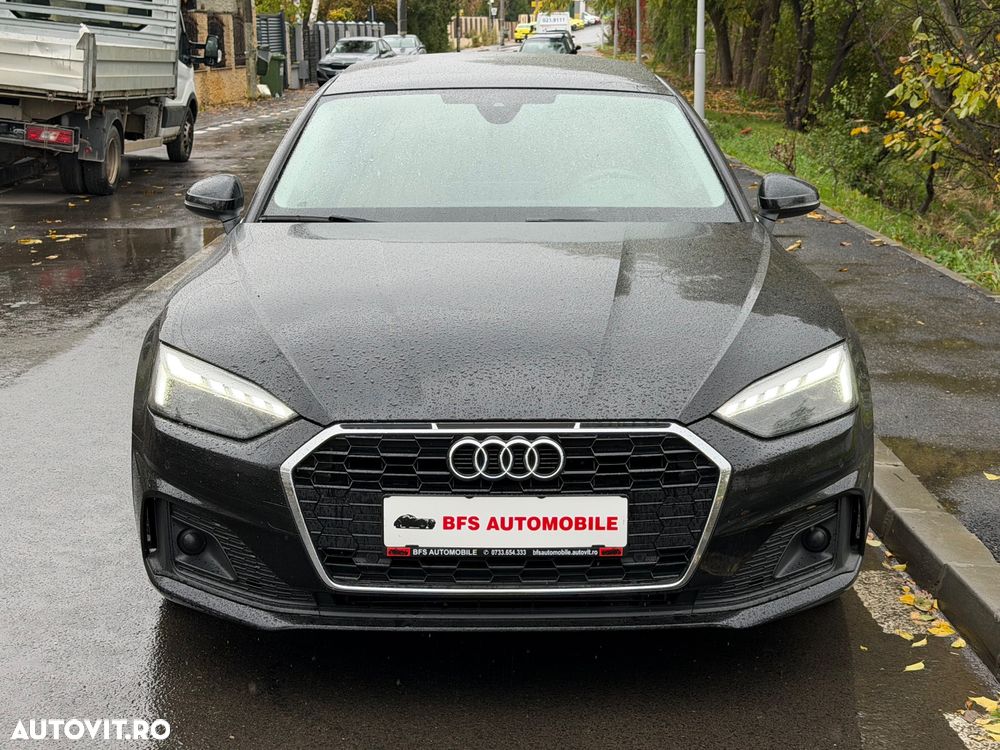 Audi A5 Sportback 2.0 30 TDI S tronic MHEV Advanced - 18