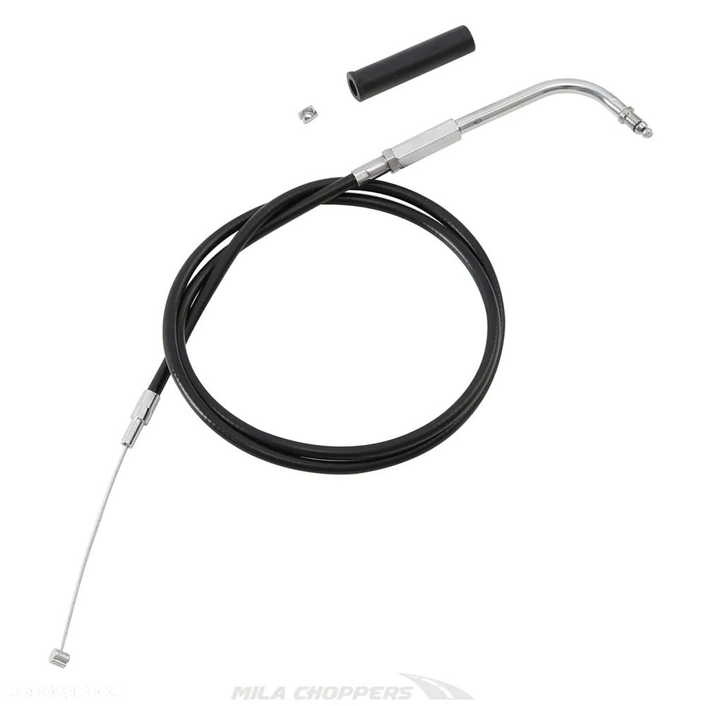 Linka gazu 98 cm Harley Touring 02-07 - 1