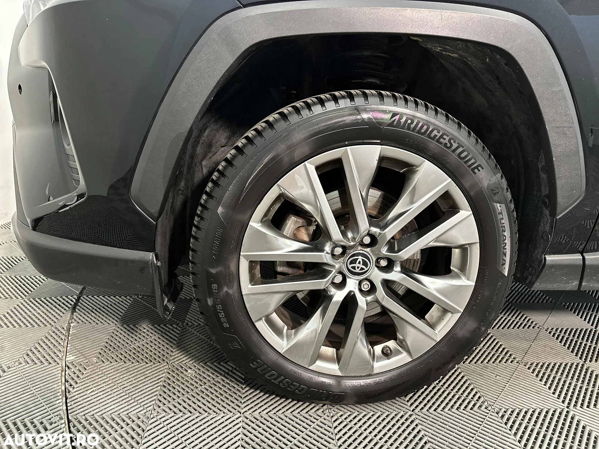Toyota RAV4 2.5 4x4 Hybrid Black Edition - 12
