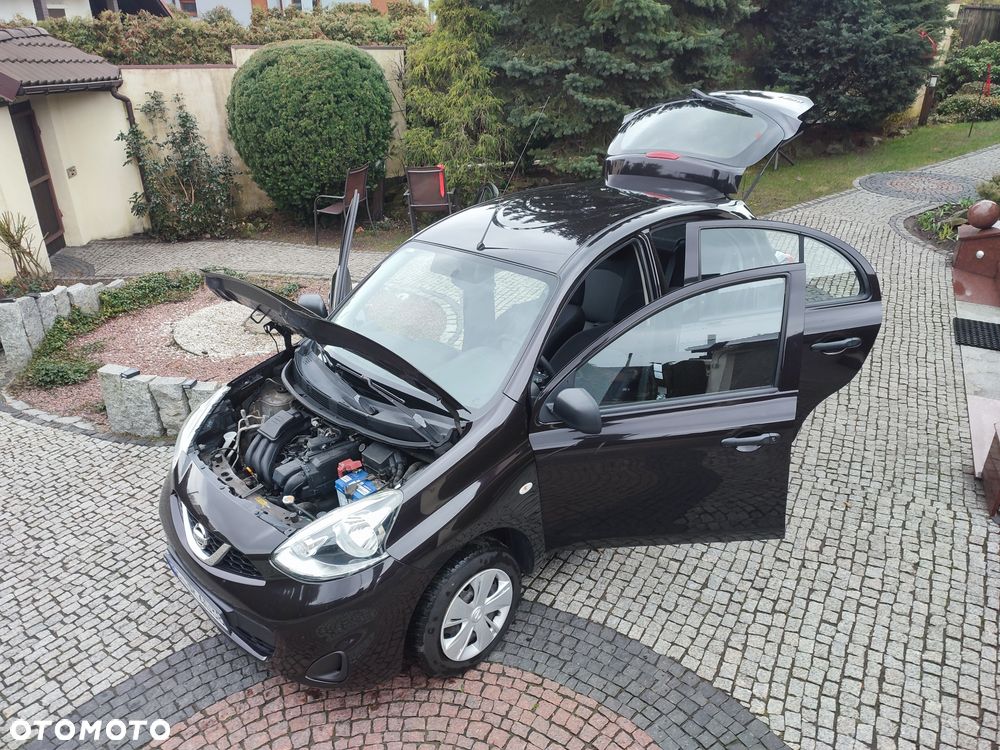 Nissan Micra - 8