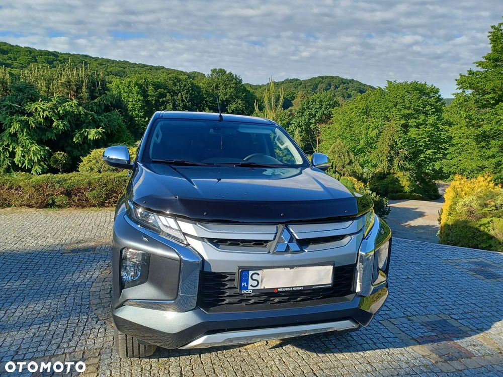 Mitsubishi L200 2.2 d DC Instyle - 5