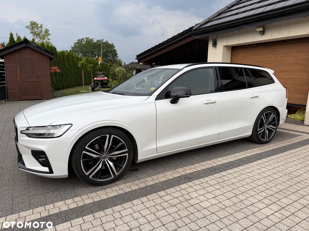 Volvo V60 B3 B Geartronic RDesign - 16