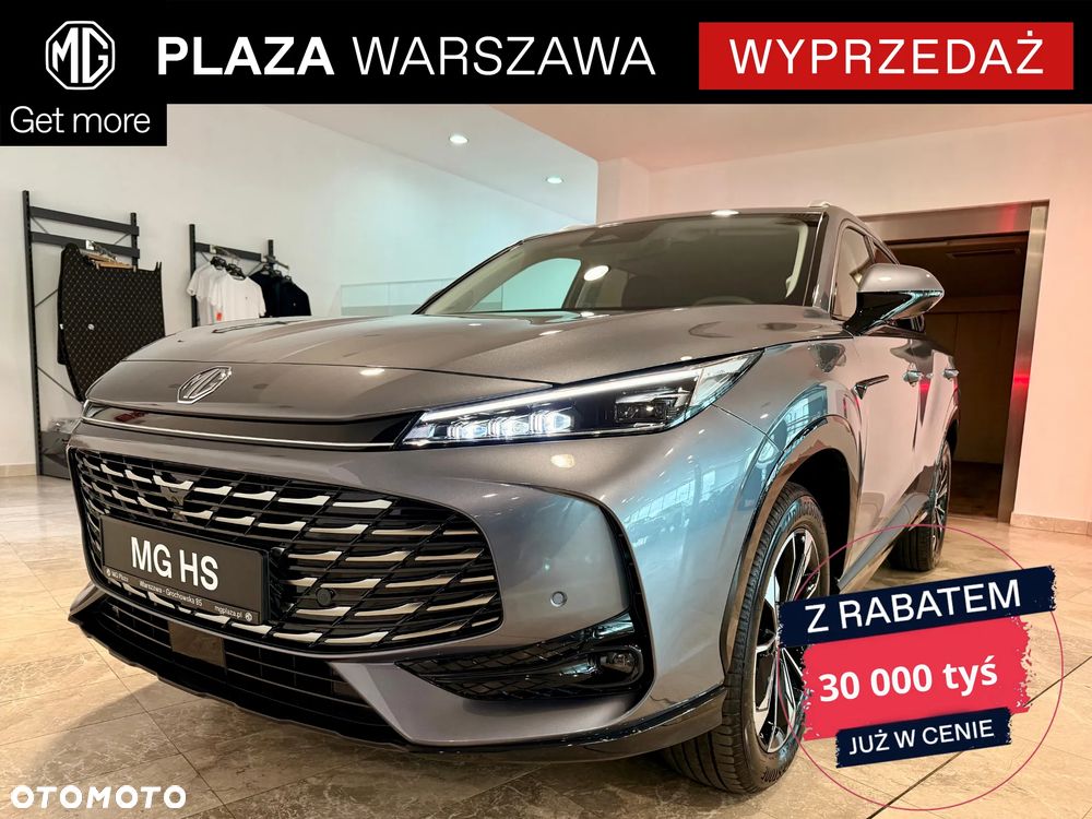 MG HS 1.5 T-GDI Exclusive - 1