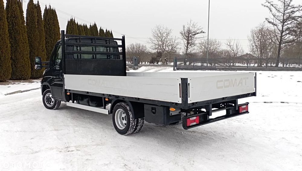 SKRZYNIA ŁADUNKOWA DŁ.4.55/SZER.2.06 2020 ROK ALUMINIOWA - 1