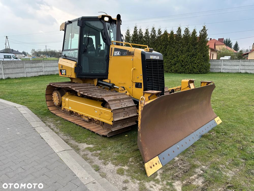 Caterpillar CAT D5 K2 LGP 3700MTH - 5