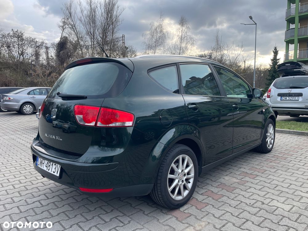 Seat Altea XL 1.4 TSI Style - 21