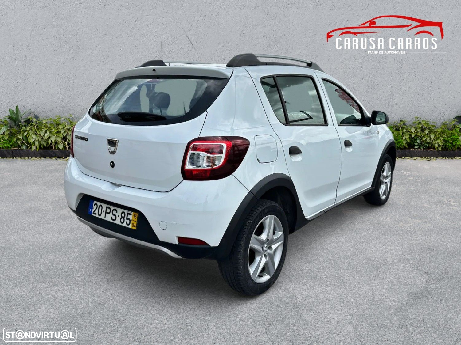 Dacia Sandero 0.9 TCe Stepway - 4