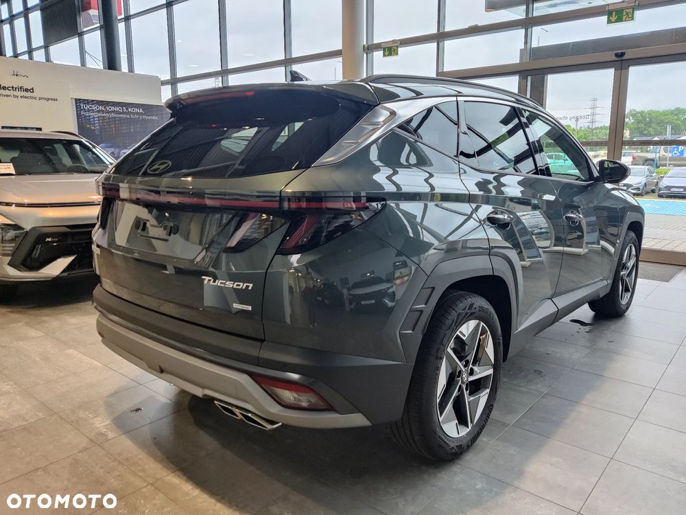 Hyundai Tucson 1.6 T-GDi 48V Smart 4WD DCT - 5