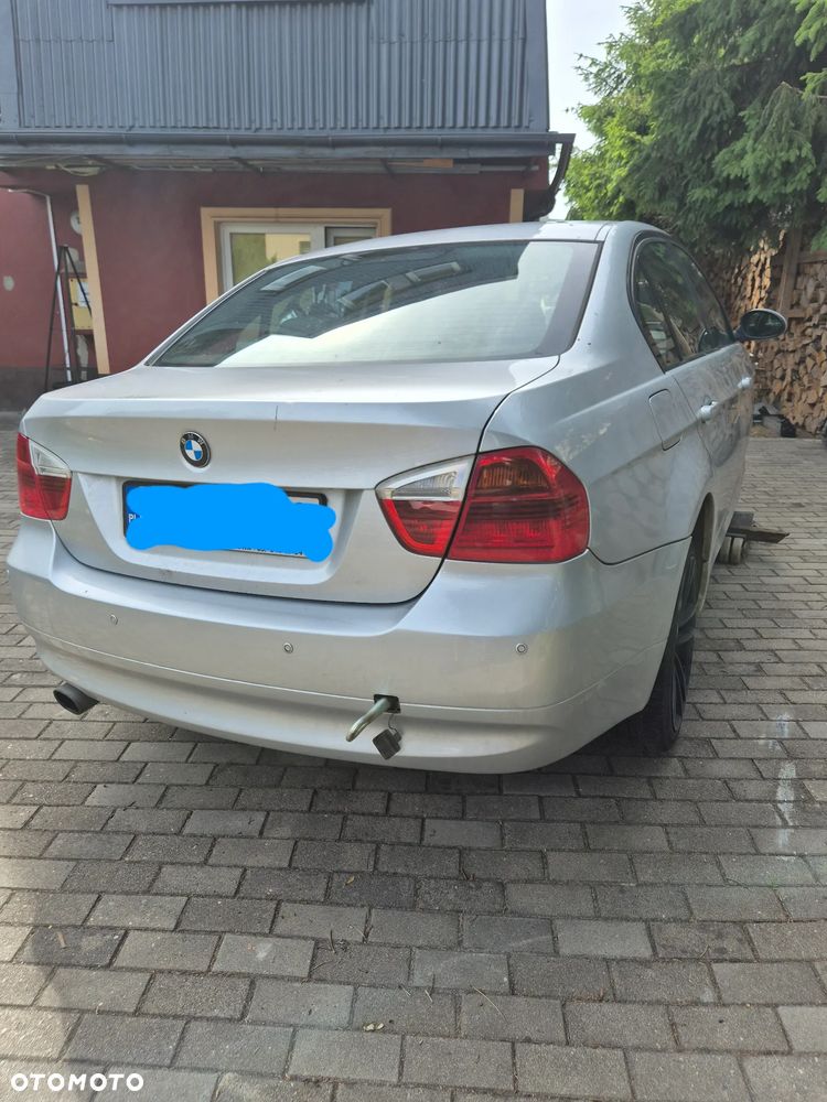BMW Seria 3 318d - 2