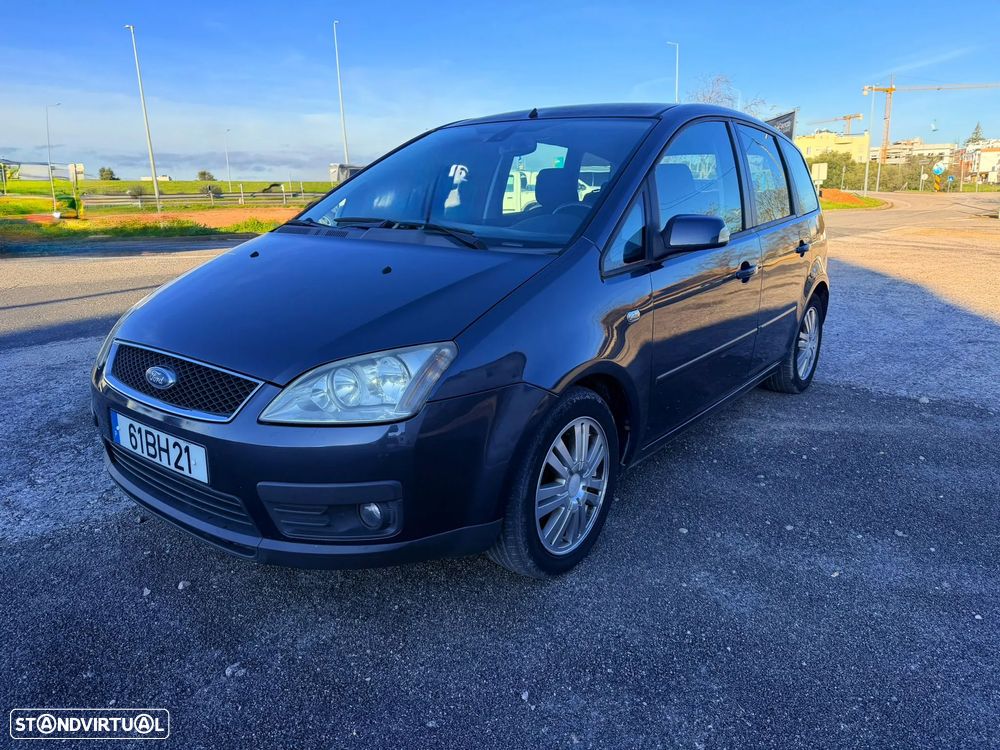 Ford C-Max - 1